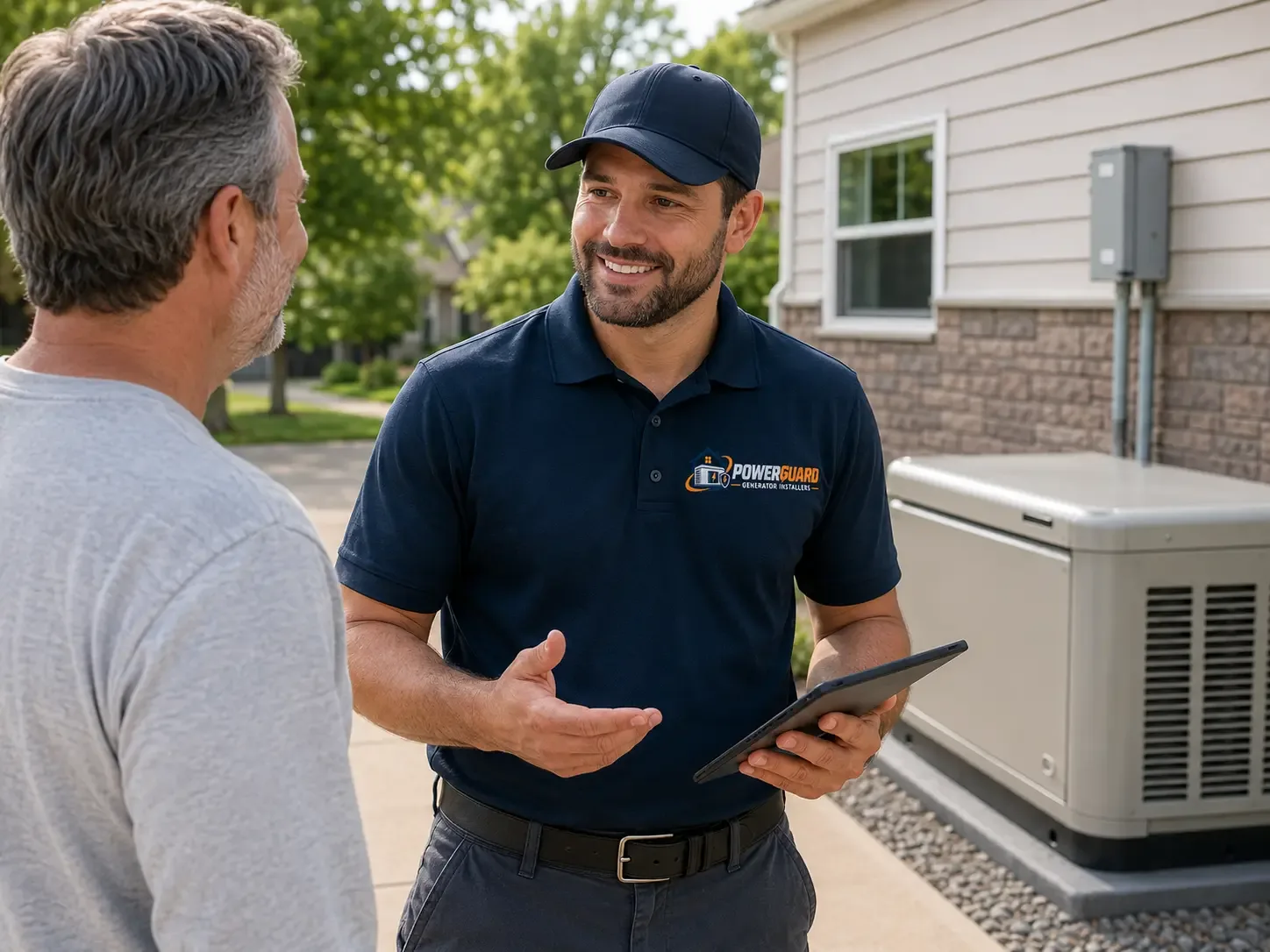 Generator Installation Curran, MI FAQs